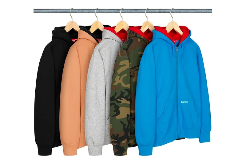 Berikut Supreme Week 19 Drop List FW22