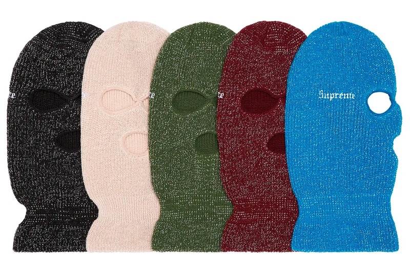 Berikut Supreme Week 19 Drop List FW22