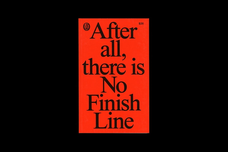 Nike  Bercerita Perjalanan Visual 50 Tahunnya lewat Buku ‘No Finish Line’
