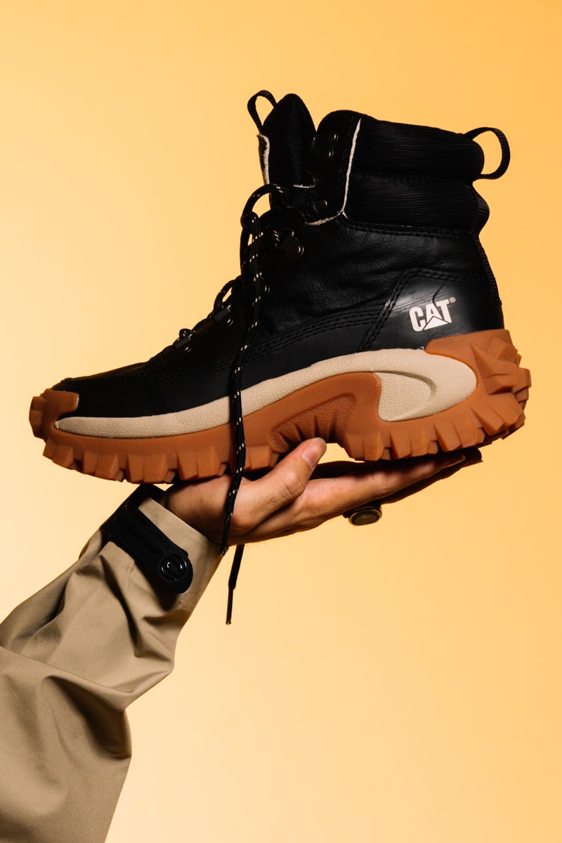 CAT Footwear dan Rian Adrians Berkolaborasi Ciptakan Look Outdoor yang Fungsional