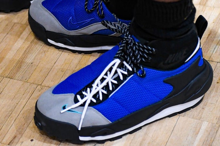 Cek First Look dari sacai x Nike Air Footscape