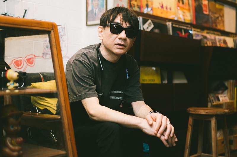 Exclusive Interview: Streetwear, Musik, Sneakers, dan Desain bareng Cornelius