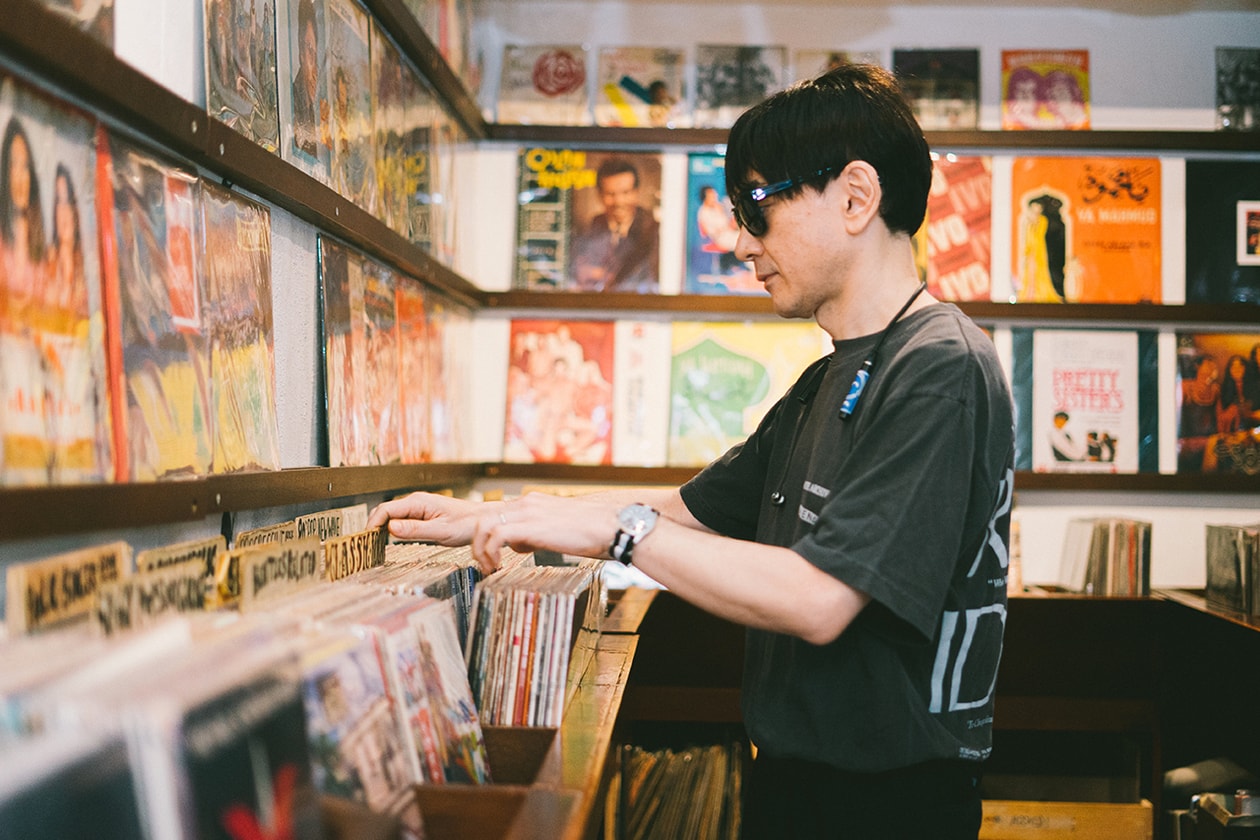 Exclusive Interview: Streetwear, Musik, Sneakers, dan Desain bareng Cornelius