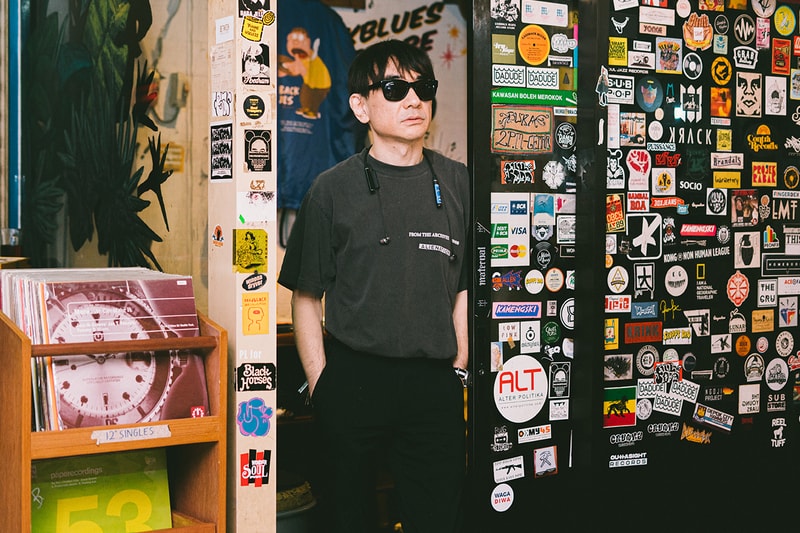 Exclusive Interview: Streetwear, Musik, Sneakers, dan Desain bareng Cornelius