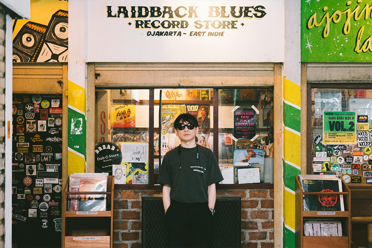 Exclusive Interview: Streetwear, Musik, Sneakers, dan Desain bareng Cornelius