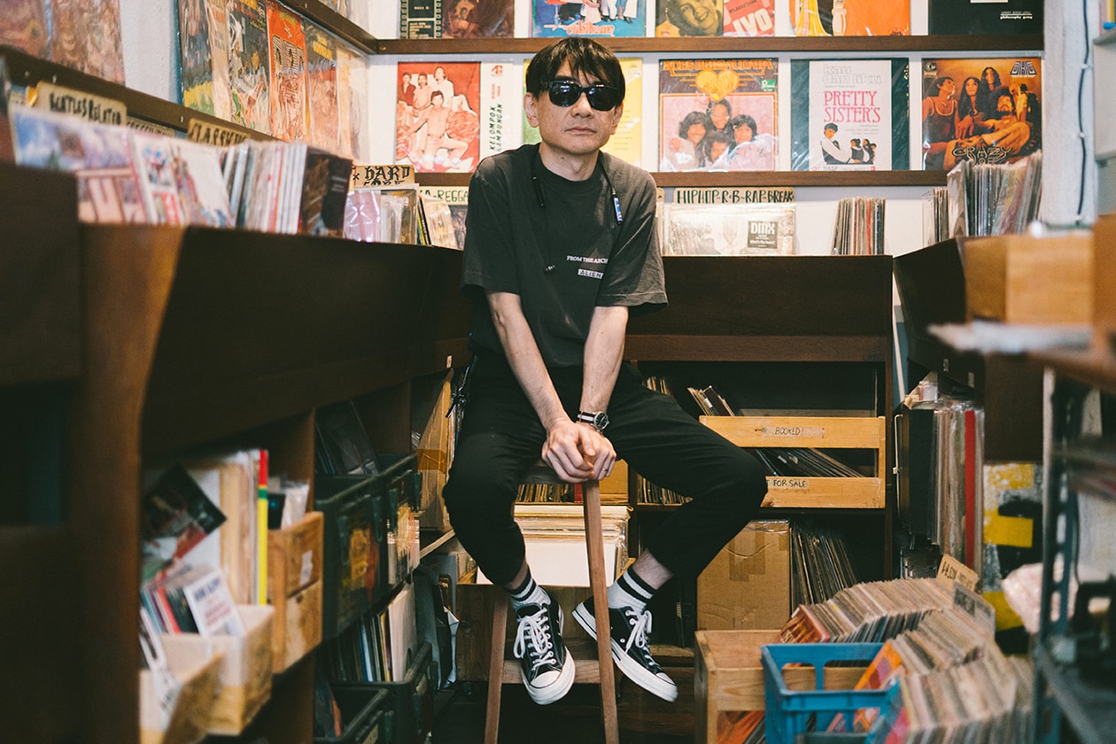 Exclusive Interview: Streetwear, Musik, Sneakers, dan Desain bareng Cornelius