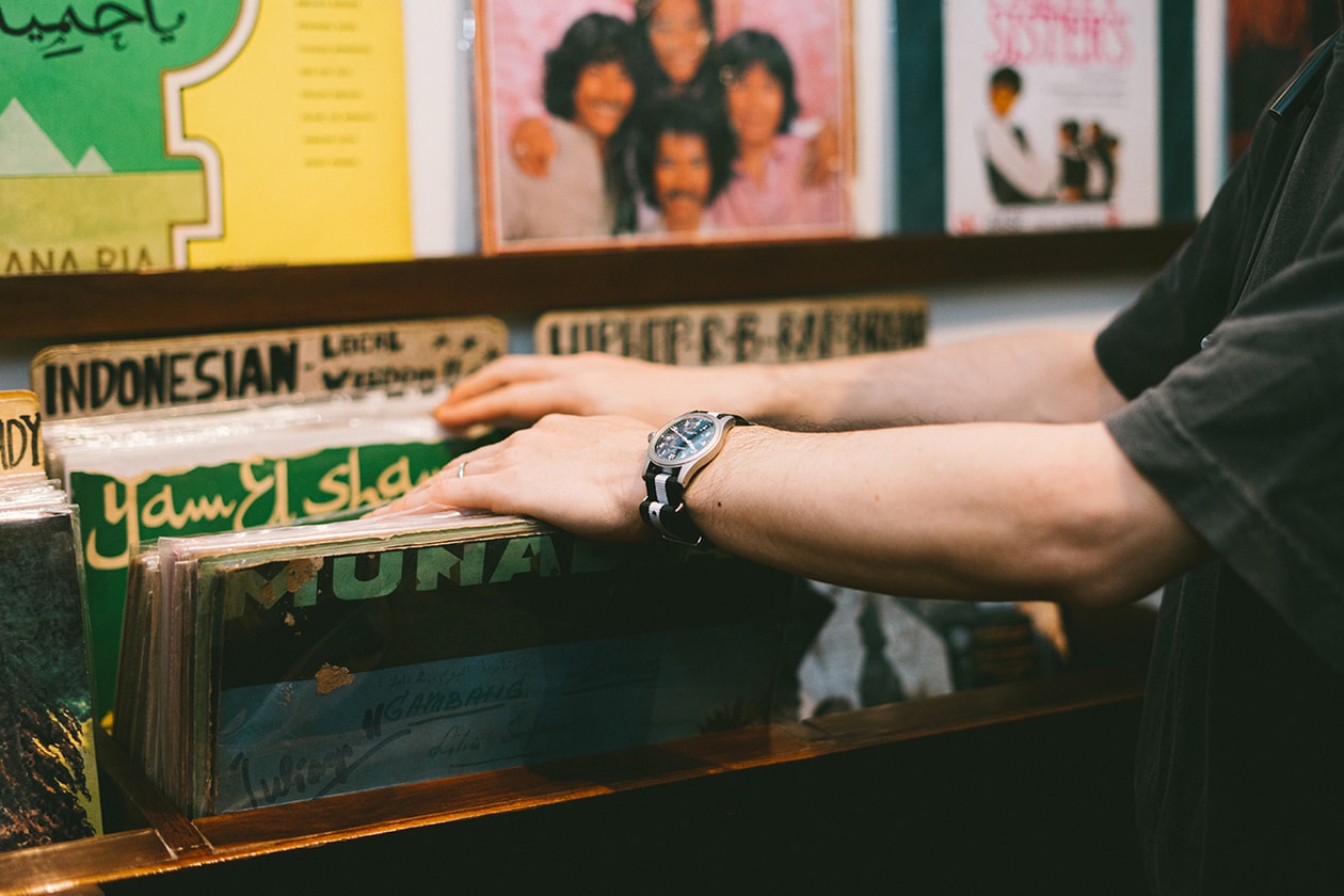 Exclusive Interview: Streetwear, Musik, Sneakers, dan Desain bareng Cornelius
