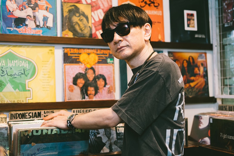 Exclusive Interview: Streetwear, Musik, Sneakers, dan Desain bareng Cornelius