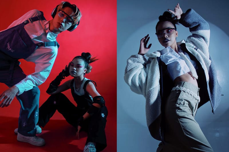 Dirty Business Sambut Musim Hujan lewat Winter/Rain Collection