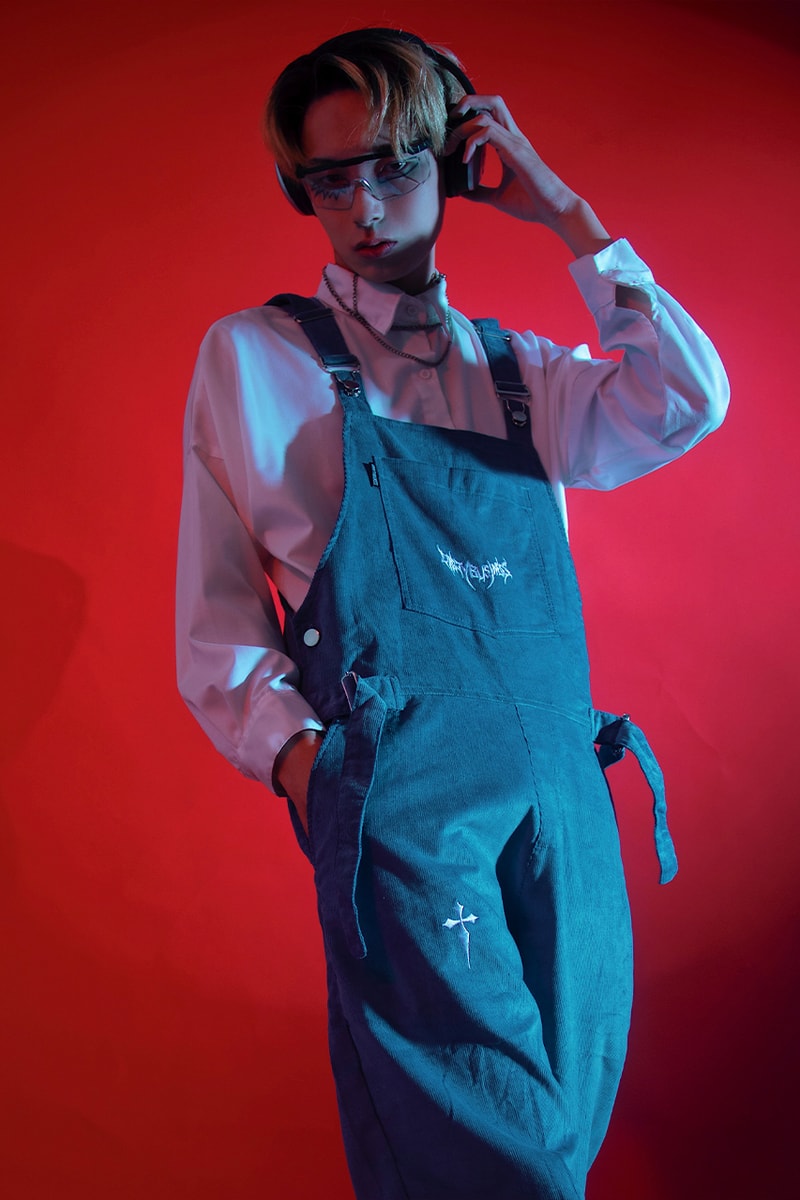 Dirty Business Sambut Musim Hujan lewat Winter/Rain Collection