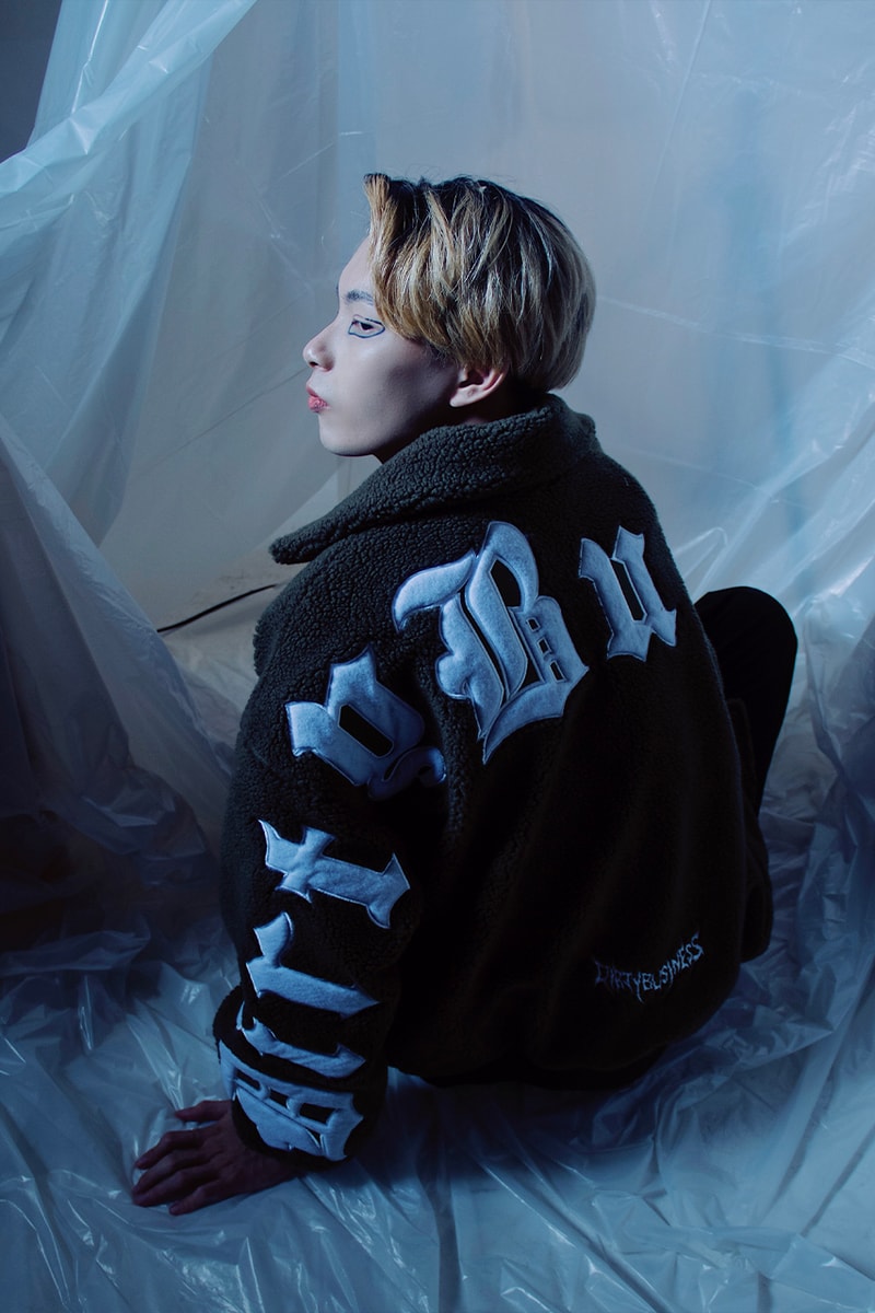 Dirty Business Sambut Musim Hujan lewat Winter/Rain Collection