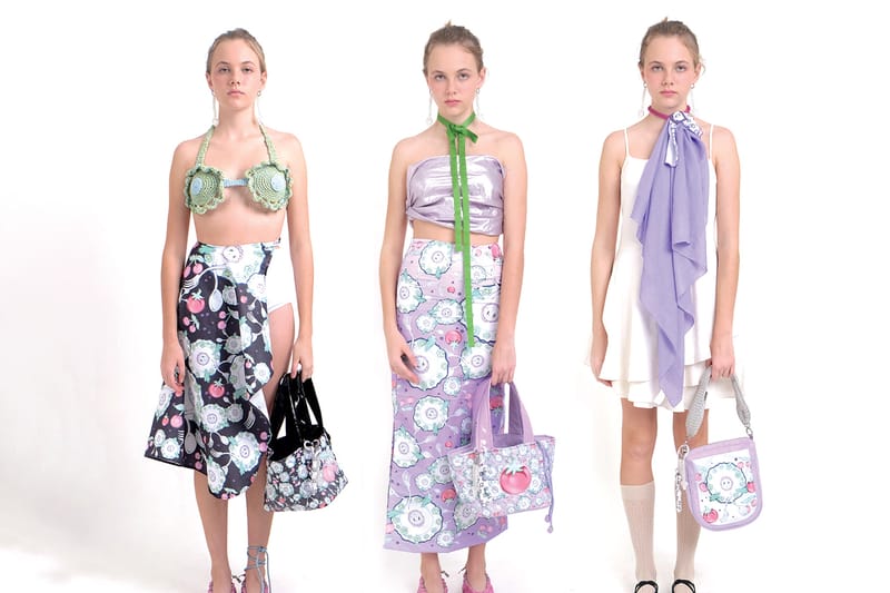 ÉGON Ngajak Ema Gaspar Buat Bikin Koleksi Handbag Perdana