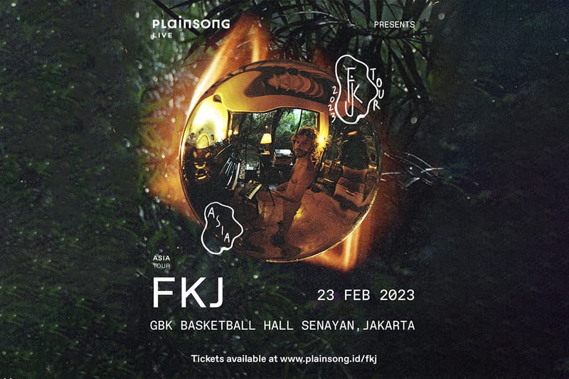 French Kiwi Juice Siap Gelar Konser di Jakarta