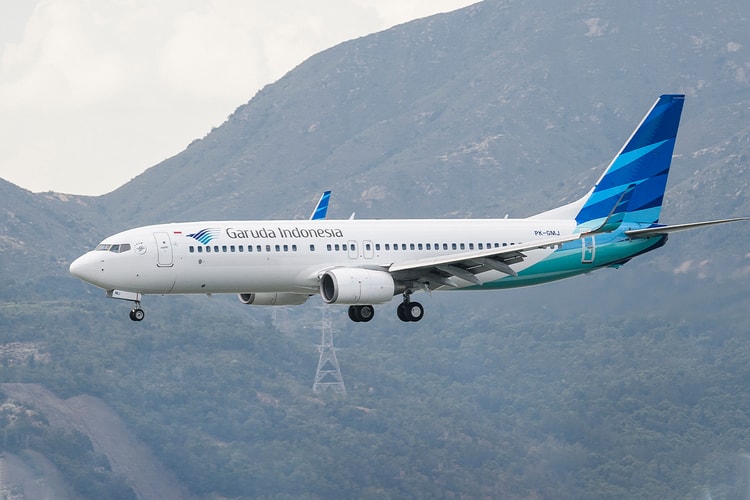 Garuda Indonesia Jadi Maskapai Global Paling Tepat Waktu