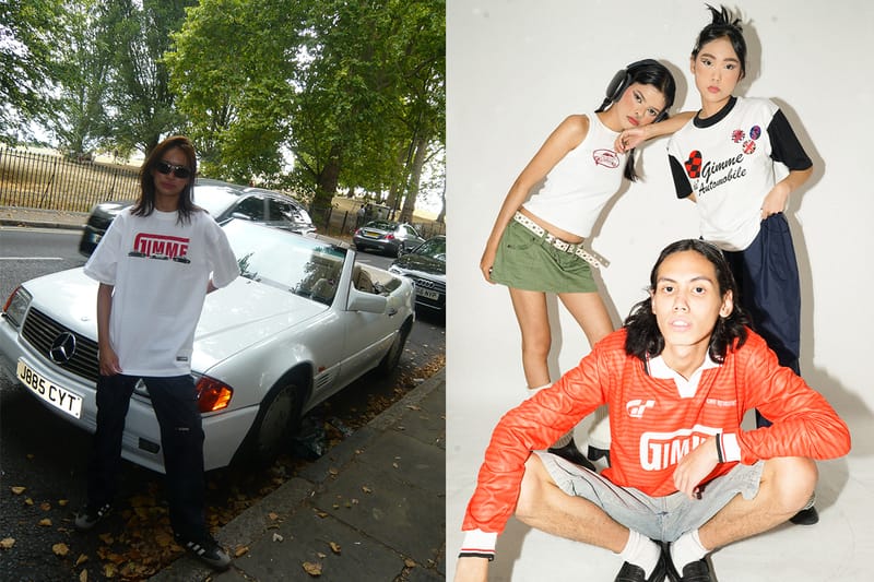 GIMME Tonjolkan Racing Culture lewat Koleksi “GIMME DE AUTOMOBILE"