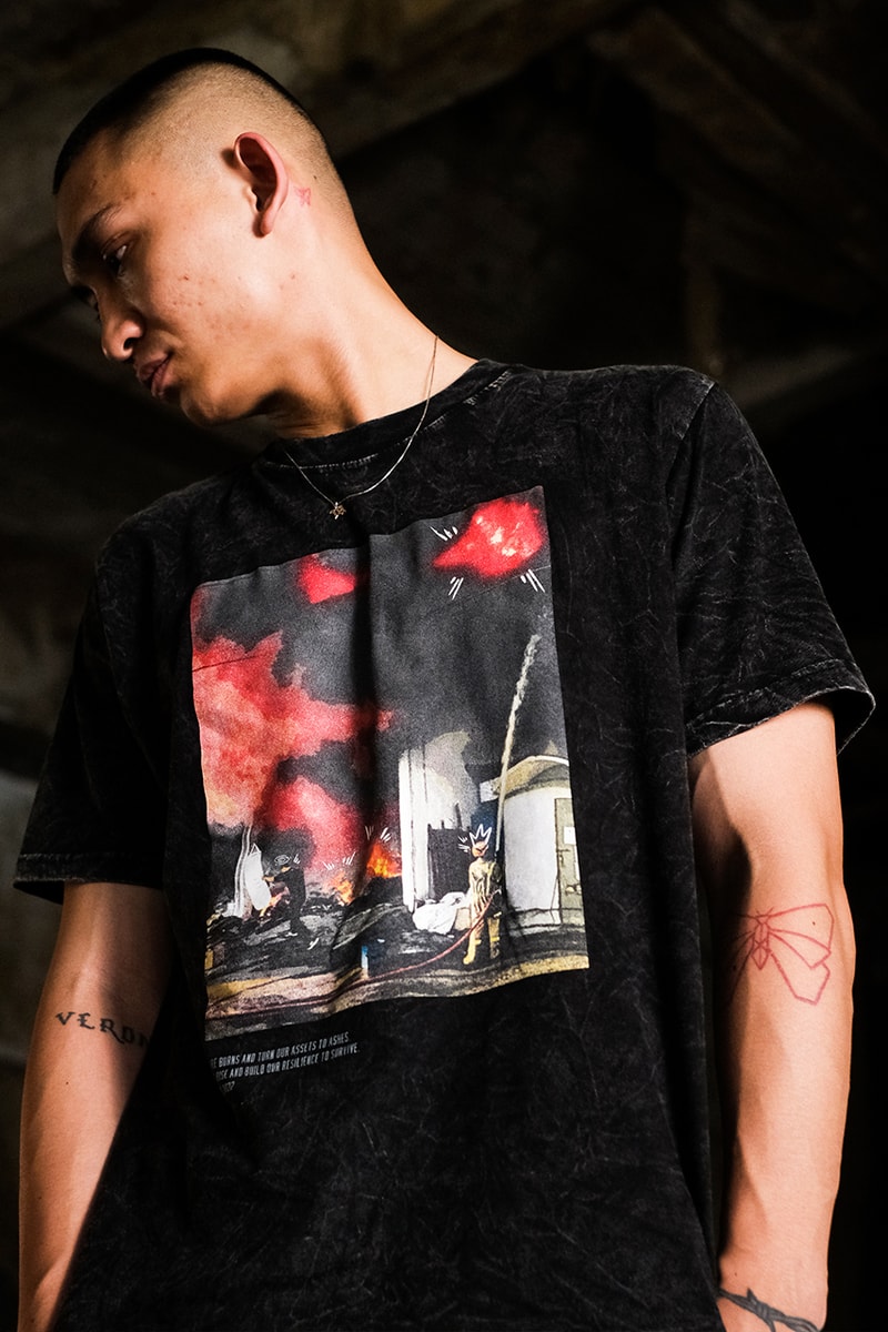 Hawkeye Fightwear Rilis Koleksi “Resilience” untuk Combat Sports