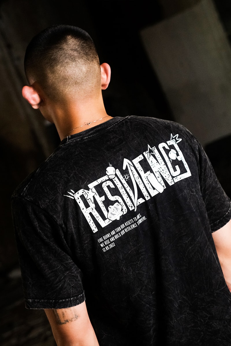 Hawkeye Fightwear Rilis Koleksi “Resilience” untuk Combat Sports