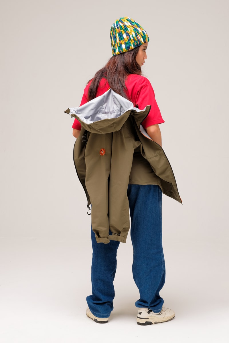Humblezing Siap Meluncurkan Artikel Terbarunya, Yari 3L Jacket