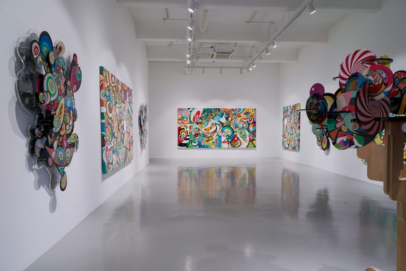 indieguerillas Gelar Solo Exhibition ':D' di Mizuma Gallery Singapura