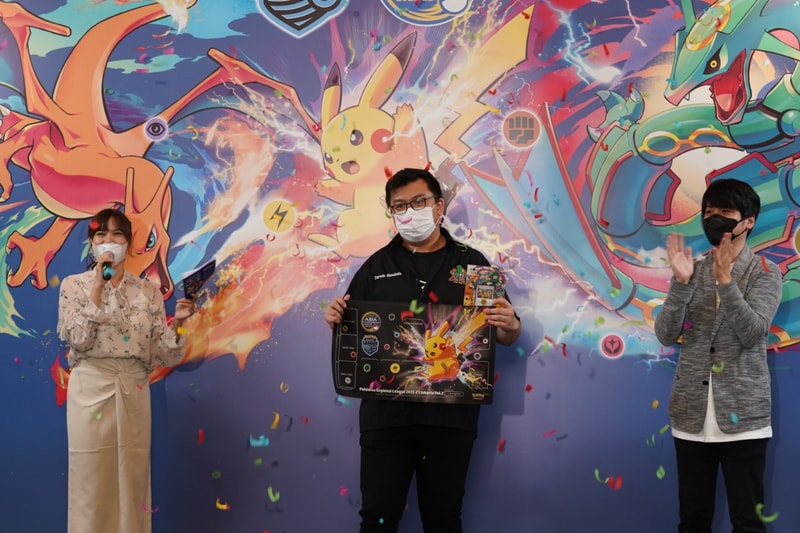 Ini Dia, Event Pokémon Festival Jakarta 