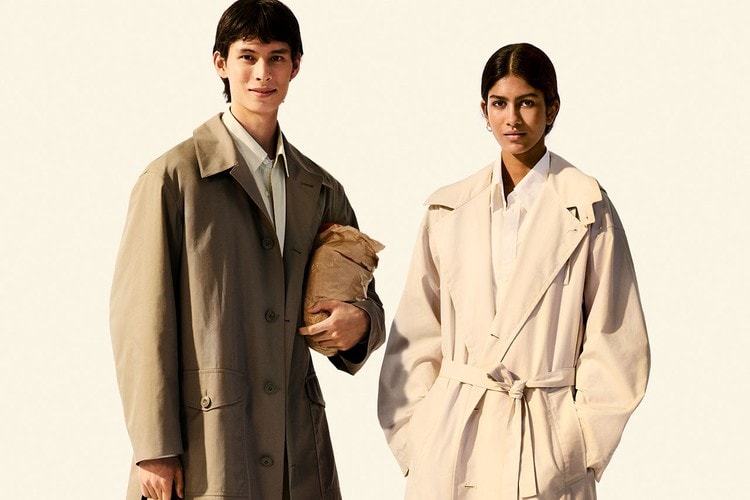 Ini Dia, Koleksi Uniqlo U by Christophe Lemaire Spring/Summer 2023