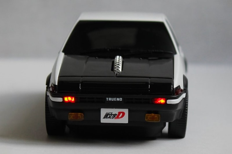 Ini Dia, Mouse Toyota AE86 Buat Fans ‘Initial D’
