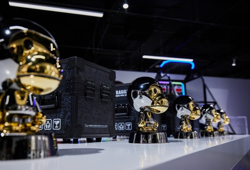 Inilah BAPE GALLERY™ Global Tour Exhibition di Beijing 