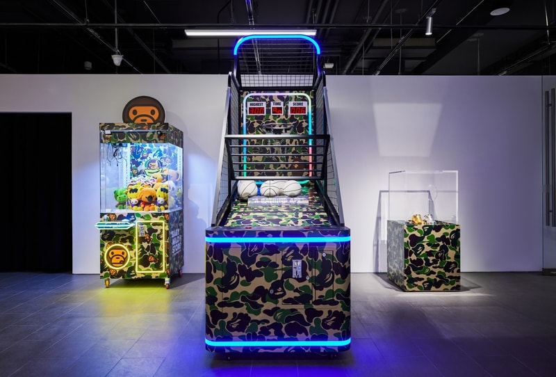 Inilah BAPE GALLERY™ Global Tour Exhibition di Beijing 