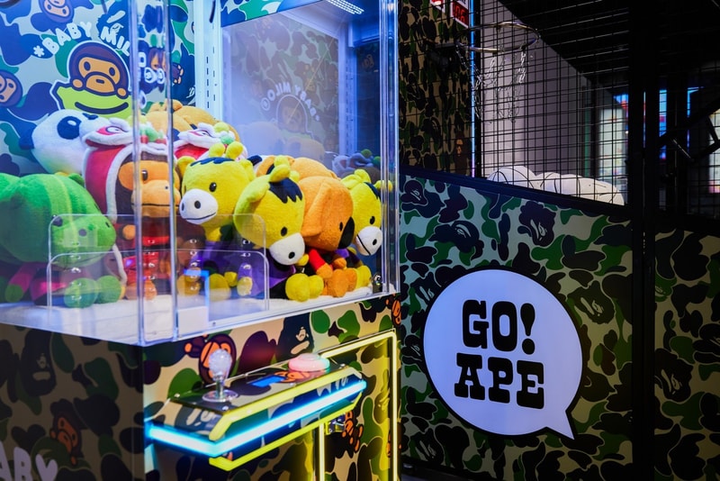 Inilah BAPE GALLERY™ Global Tour Exhibition di Beijing 