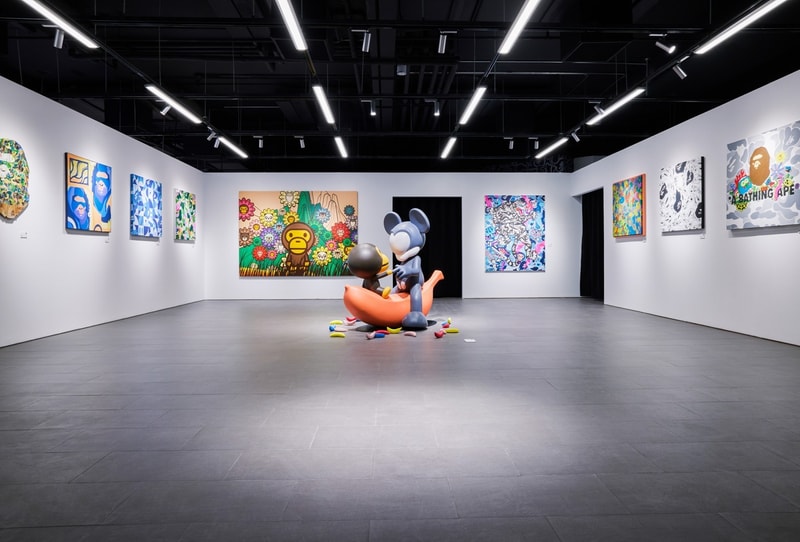 Inilah BAPE GALLERY™ Global Tour Exhibition di Beijing 