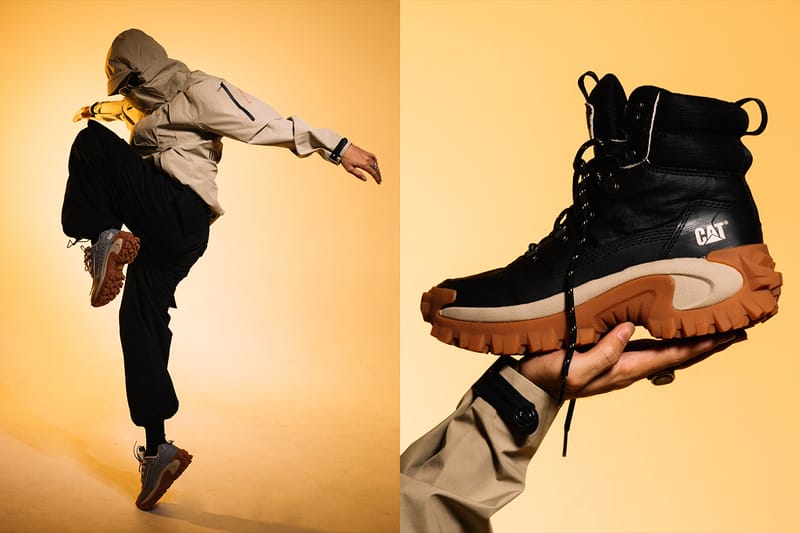 CAT Footwear dan Rian Adrians Berkolaborasi Ciptakan Look Outdoor yang Fungsional