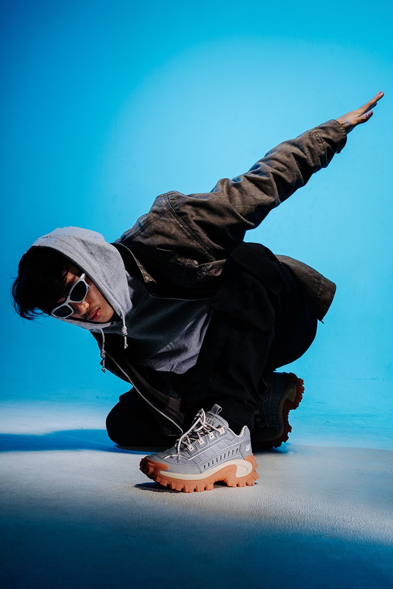 CAT Footwear dan Rian Adrians Berkolaborasi Ciptakan Look Outdoor yang Fungsional