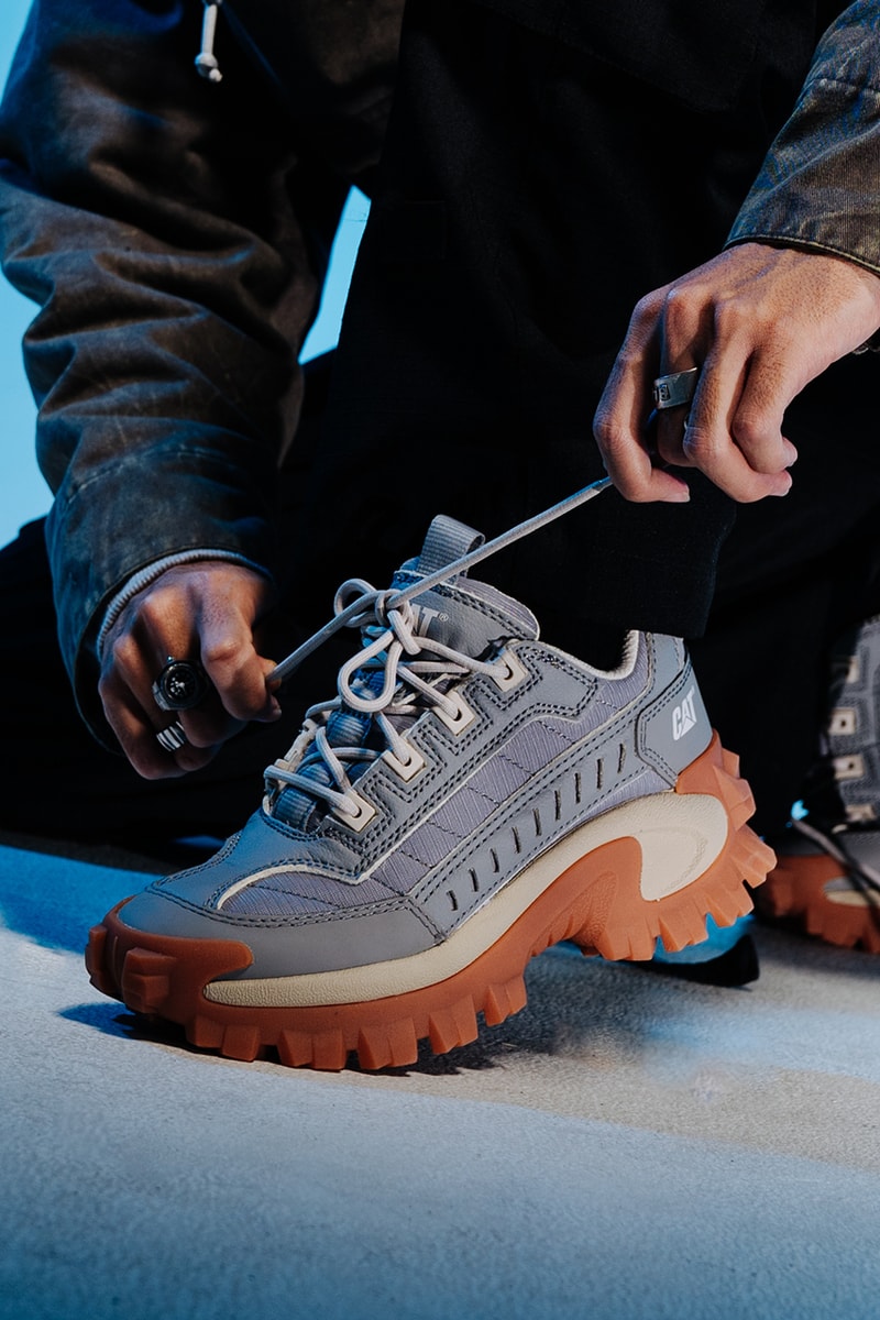 CAT Footwear dan Rian Adrians Berkolaborasi Ciptakan Look Outdoor yang Fungsional
