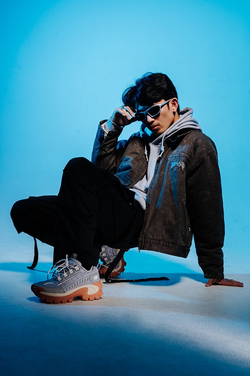 CAT Footwear dan Rian Adrians Berkolaborasi Ciptakan Look Outdoor yang Fungsional