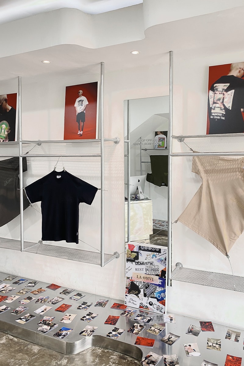 La Omvi Gelar Showcase ‘The Causality’
