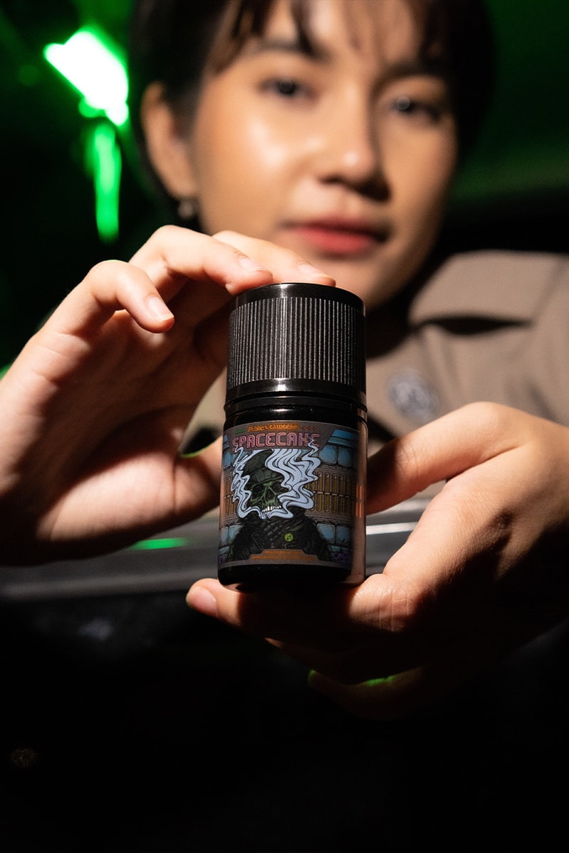 Lawless Jakarta dan Public Distribution Meluncurkan Produk E-liquid 