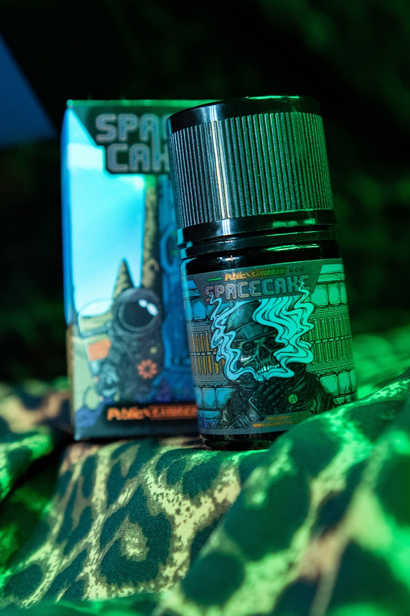Lawless Jakarta dan Public Distribution Meluncurkan Produk E-liquid 