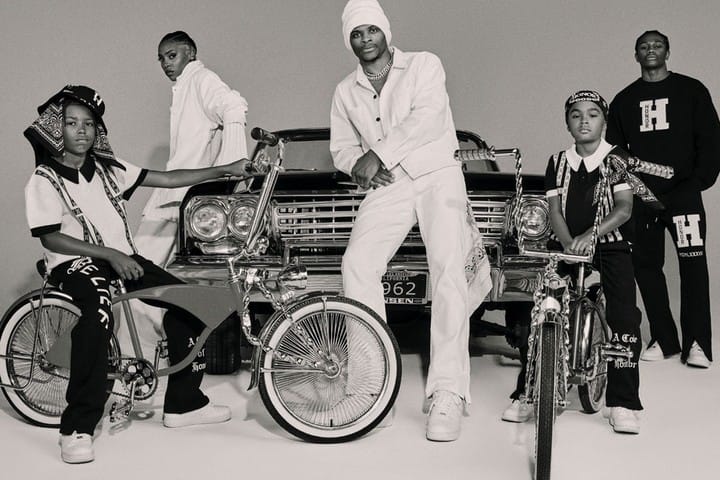 LOCUS Hadirkan Brand Besutan Russell Westbrook, Honor The Gift®