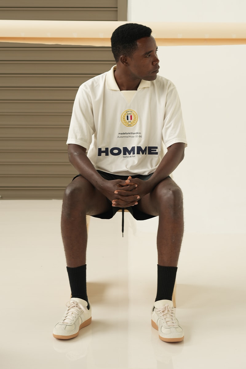 madeforkithandkin Angkat Tren Blockcore lewat Koleksi “Home Maillot de Foot”