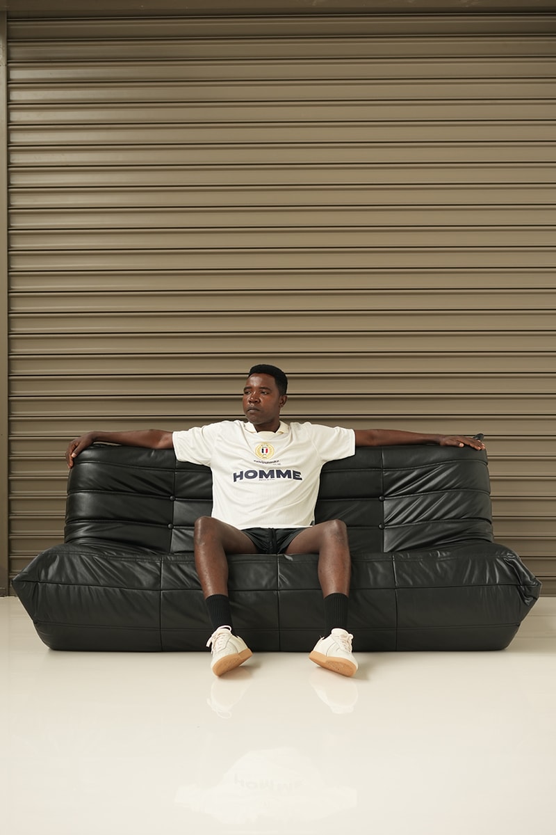 madeforkithandkin Angkat Tren Blockcore lewat Koleksi “Home Maillot de Foot”