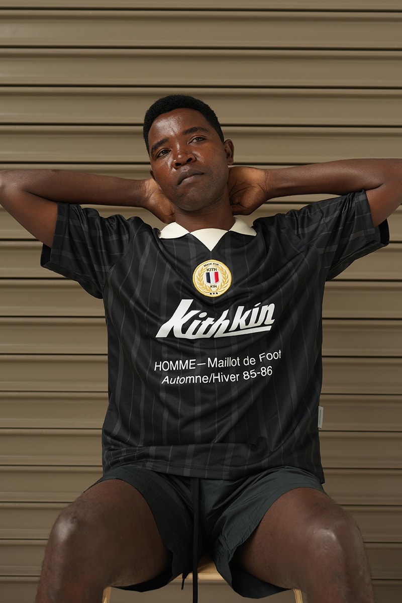 madeforkithandkin Angkat Tren Blockcore lewat Koleksi “Home Maillot de Foot”