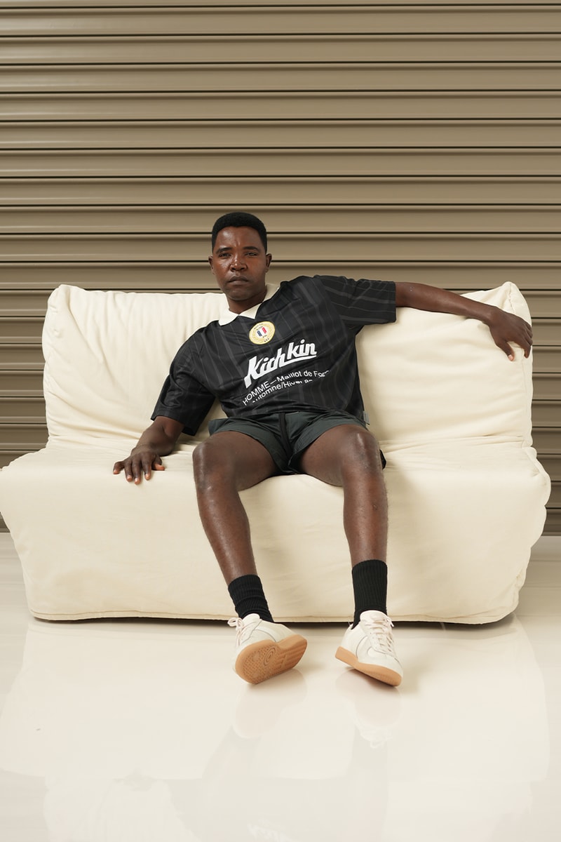 madeforkithandkin Angkat Tren Blockcore lewat Koleksi “Home Maillot de Foot”