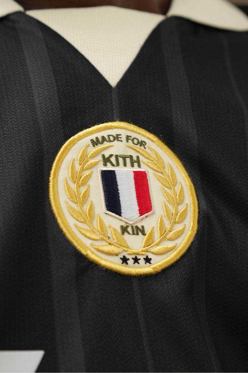 madeforkithandkin Angkat Tren Blockcore lewat Koleksi “Home Maillot de Foot”