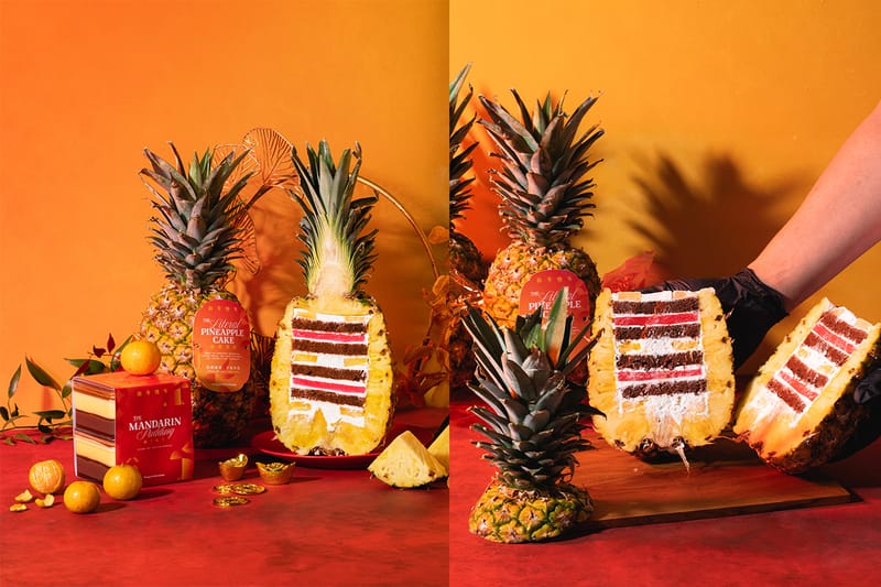 MingguNikhoMasak Sambut Chinese New Year Lewat Dessert Terbarunya