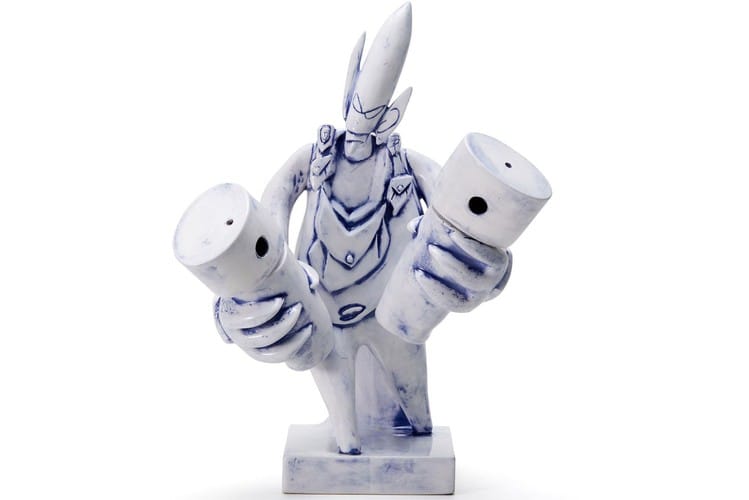 NEIGHBORHOOD dan Futura Laboratories Persembahkan “HOMESPRAY”