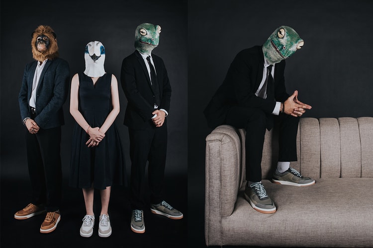 Nevertoolavish Bareng Prabu Hadirkan Koleksi “Genus”