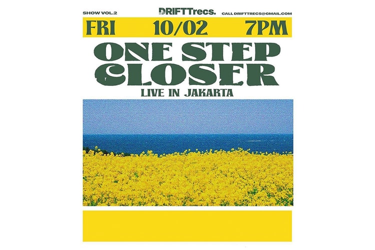 One Step Closer Siap Gelar Konser di Jakarta