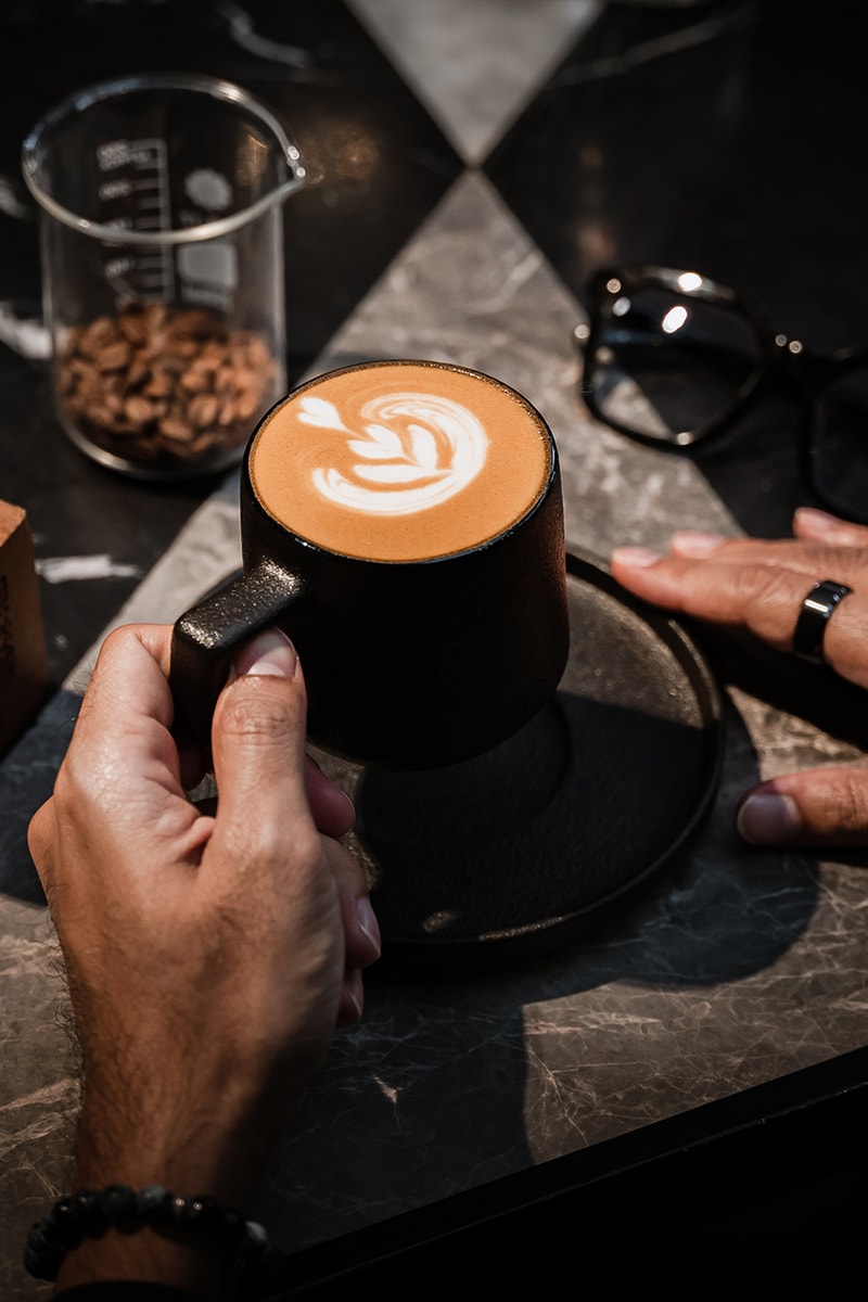 OSLO Gandeng Adityalogy Untuk Mengeluarkan KANO Coffee Collection 