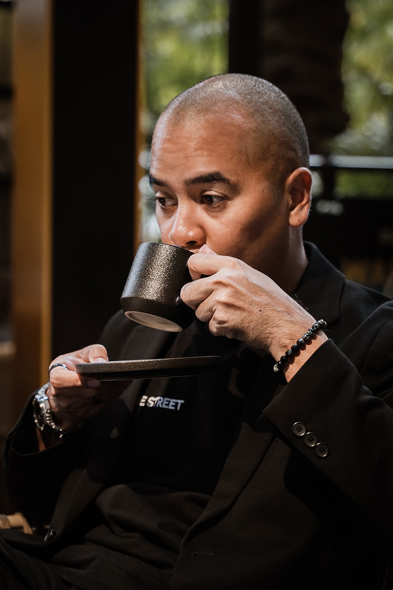 OSLO Gandeng Adityalogy Untuk Mengeluarkan KANO Coffee Collection 