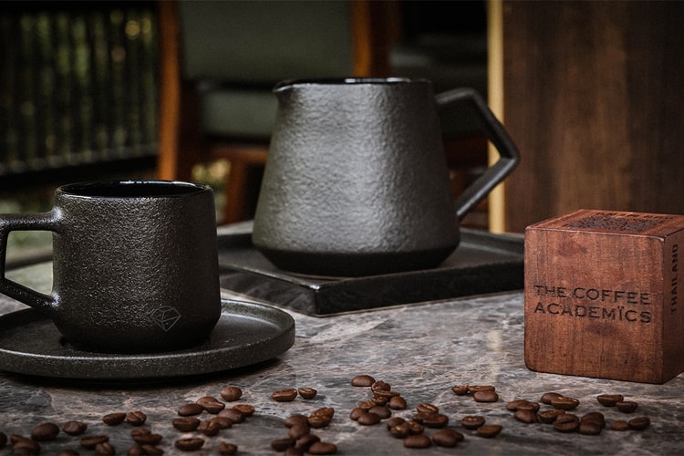 OSLO Gandeng Adityalogy Untuk Mengeluarkan KANO Coffee Collection